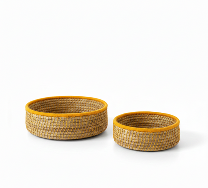 Golden Husk (SET OF 2)
