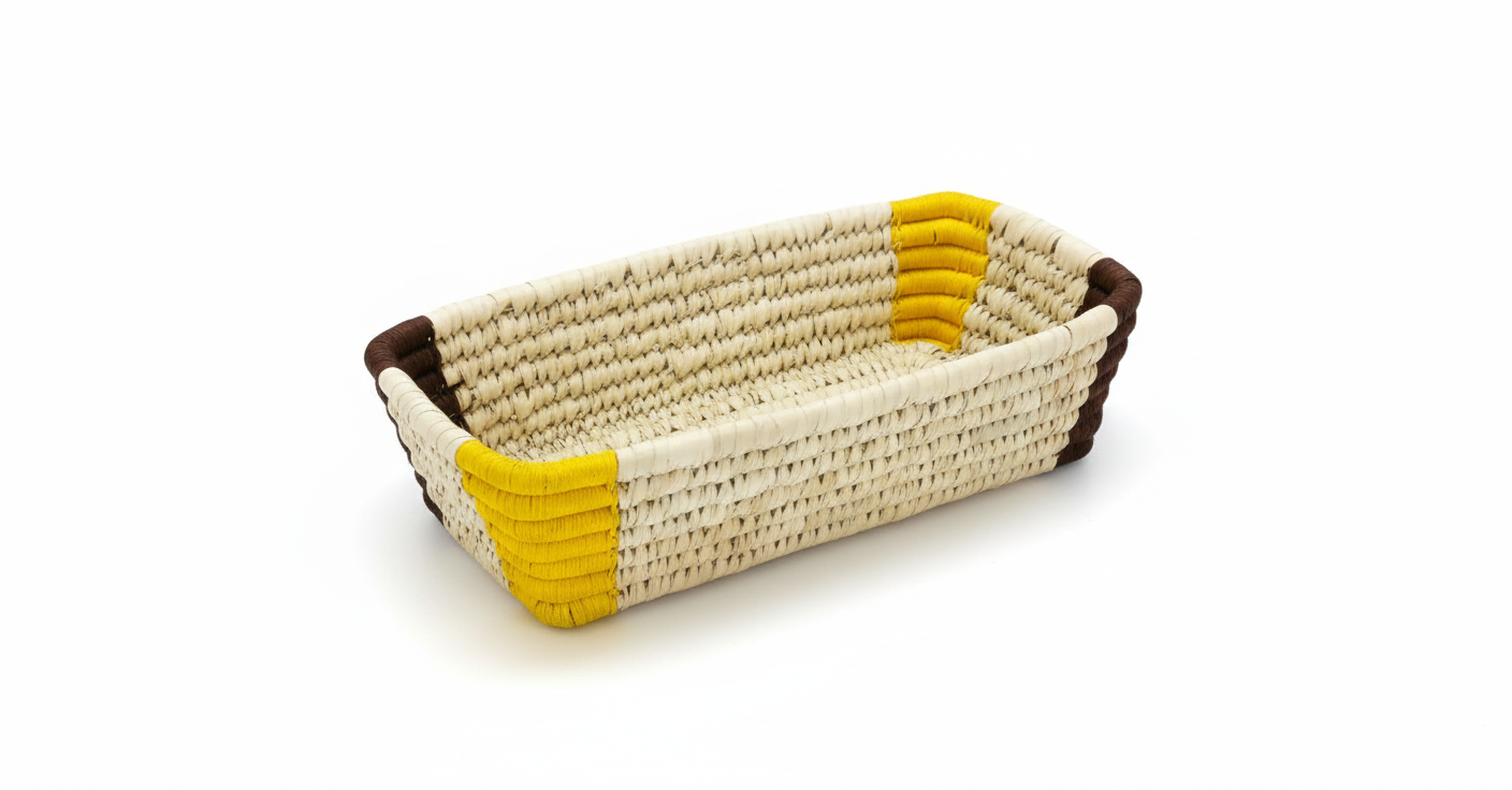 Sunbeam Accent Basket