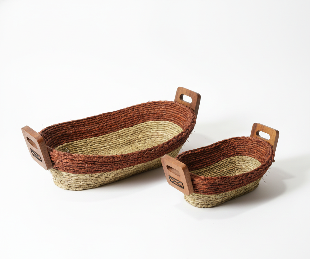 THE LOAF LOUNGE (SET OF 2)