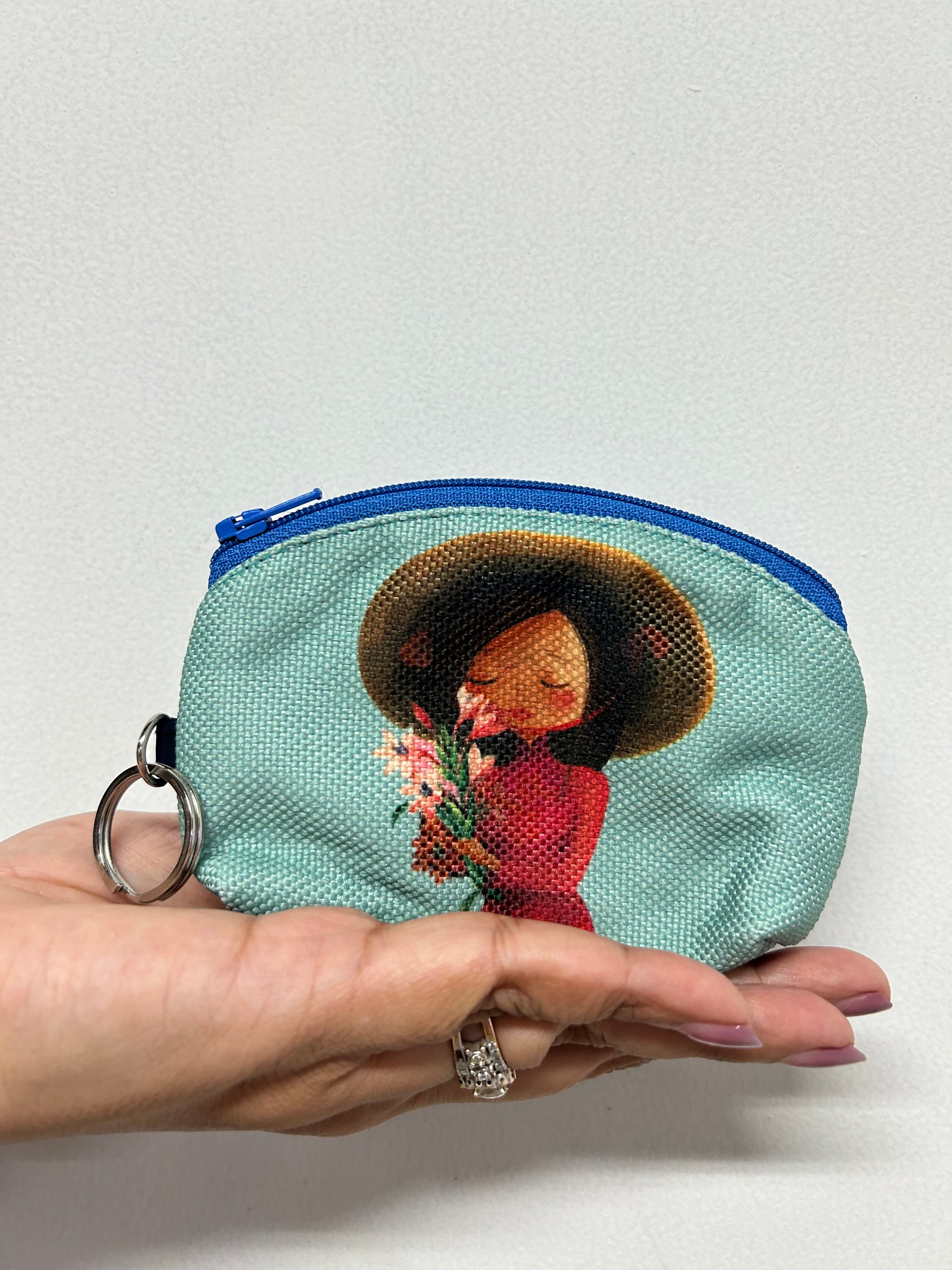 Blossom Beauty Mini Pouch