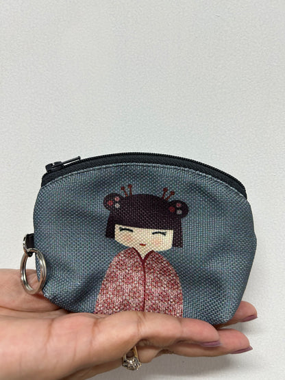 Kawaii Karry  Mini Pouch