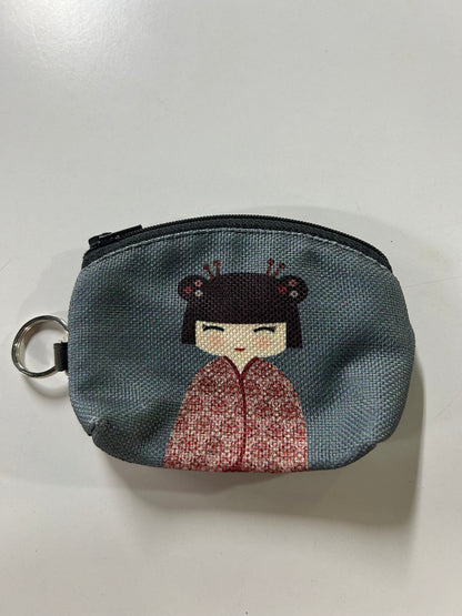 Kawaii Karry  Mini Pouch