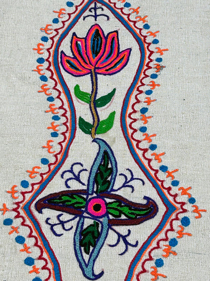 Cotton Rug - Kavya Chitra