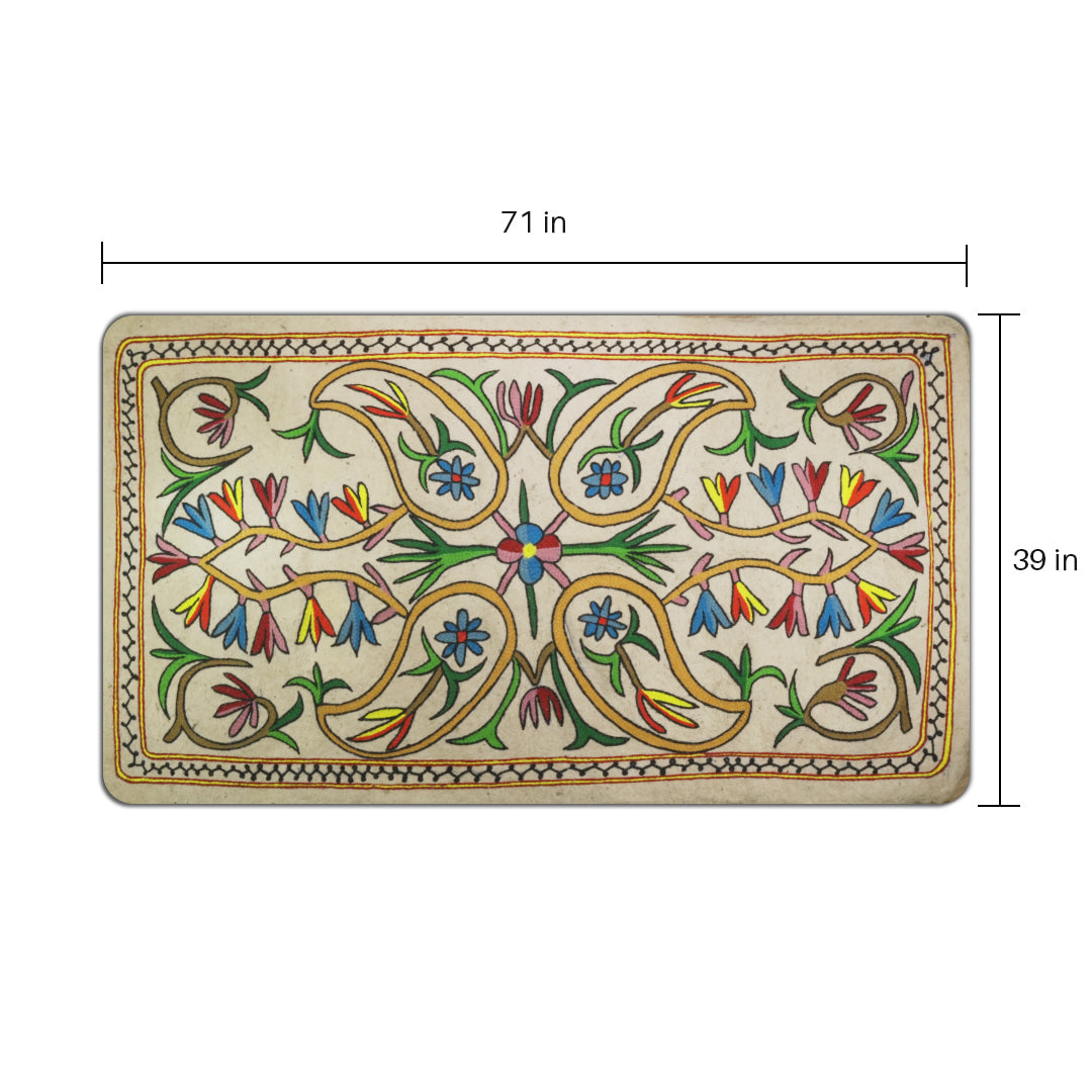 Living Room Rug - Artistry Paisley