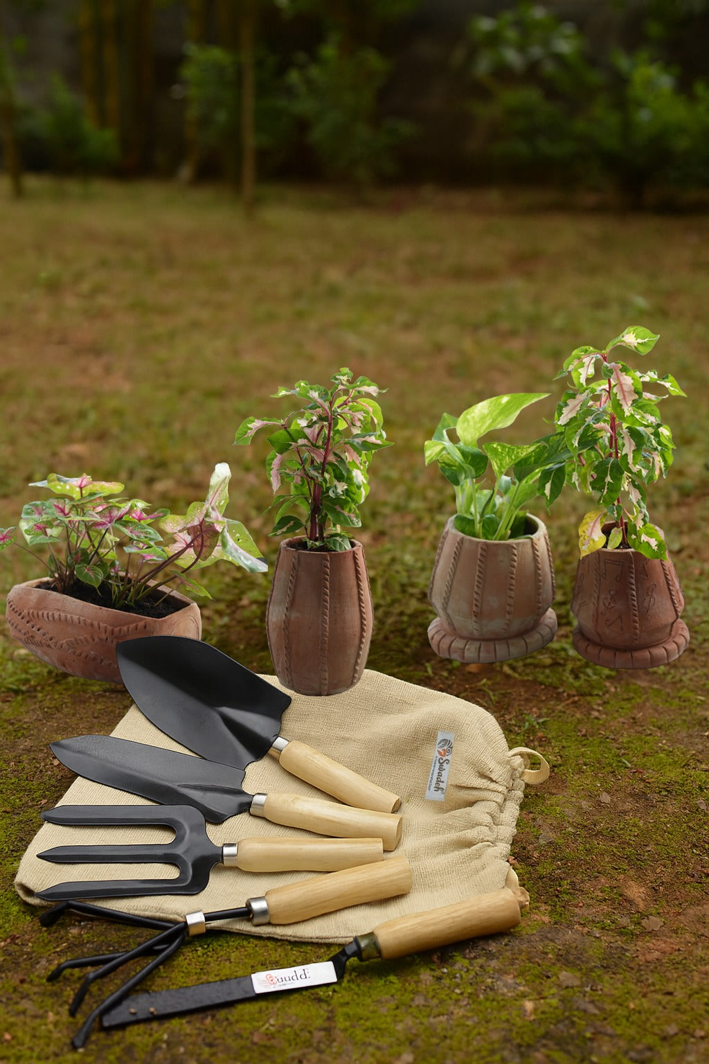 All-in-One Garden Tool Kit