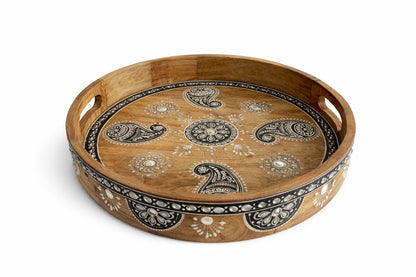 Vintage Vine Tray
