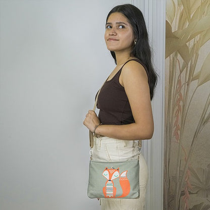 Foxy Love Sling Bag