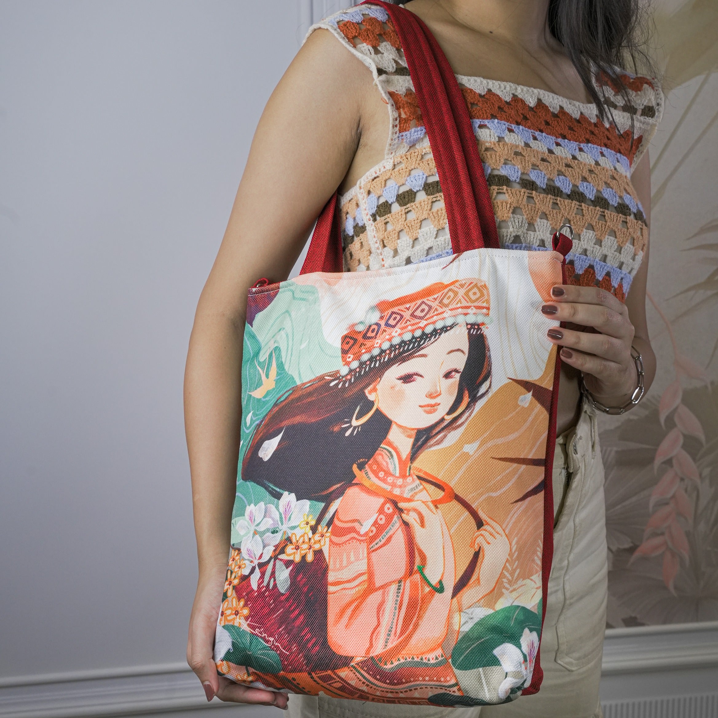 Eco Chic Tote Bag