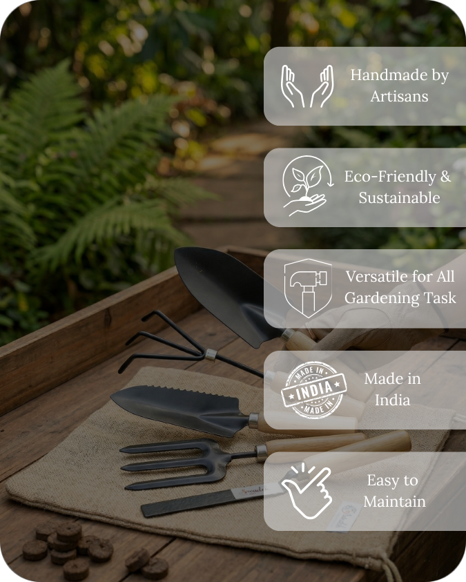 All-in-One Garden Tool Kit