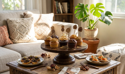 Chitra Dhara Cake Stand
