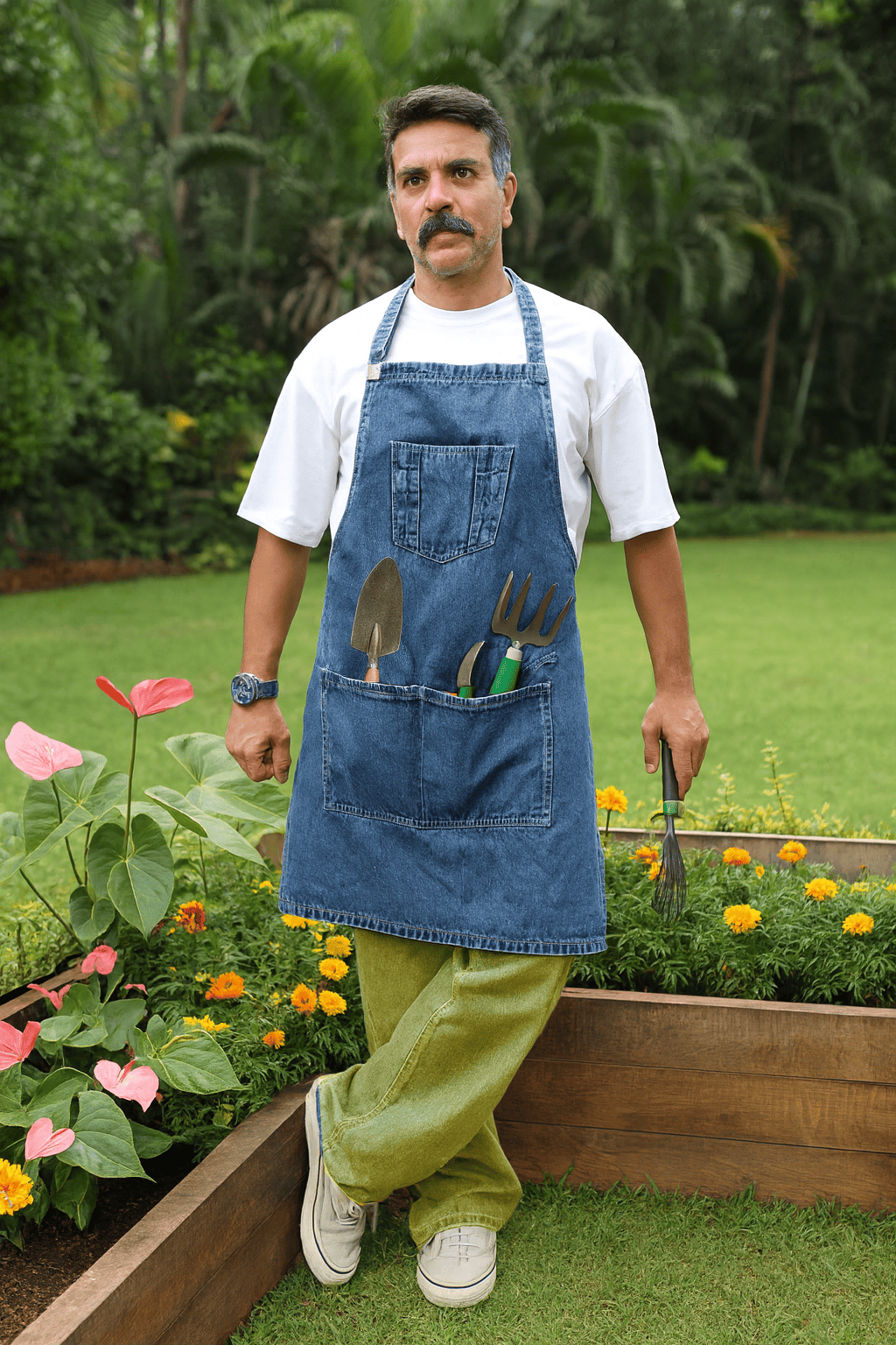 The Ultimate Gardener&