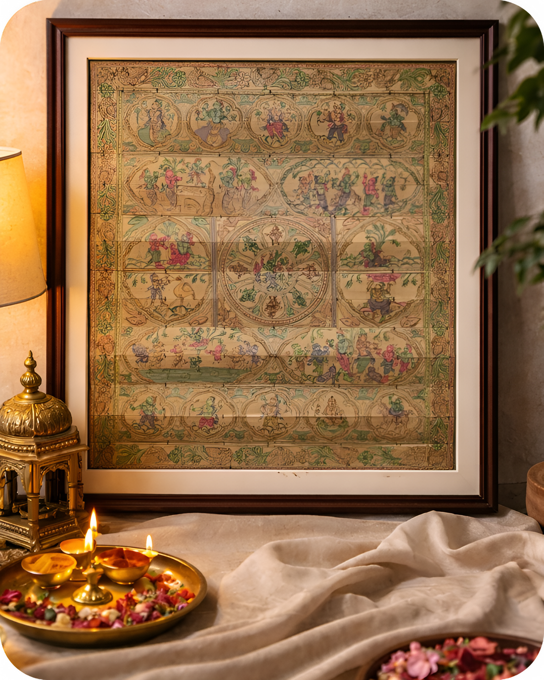 Aranya Katha (Tales from the wild )