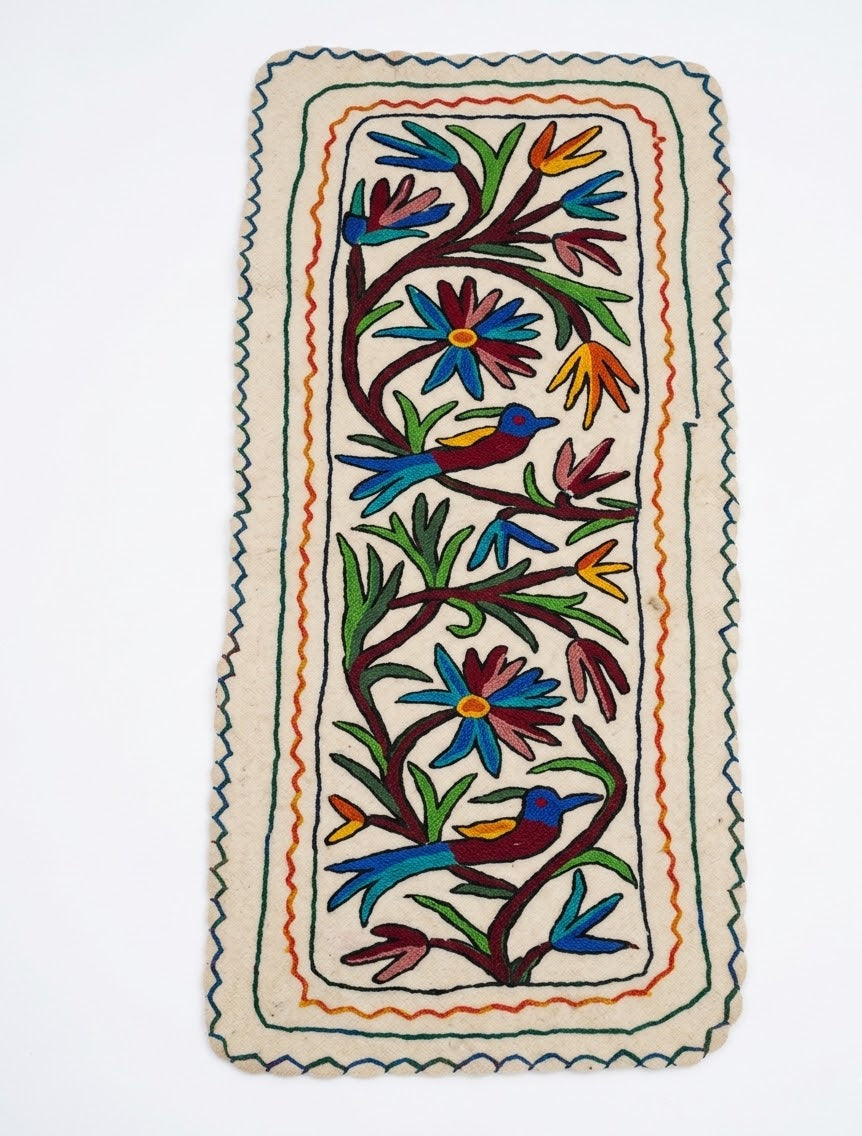 Ragini Charm- Bedside Runner