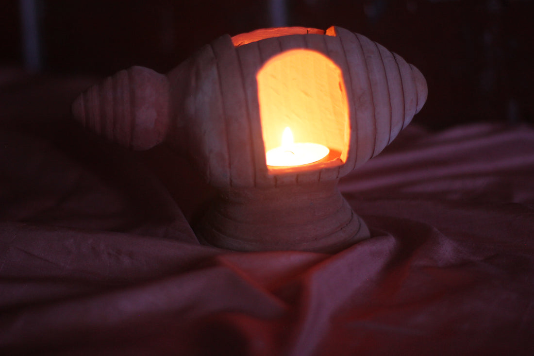 Shankh Tea Light