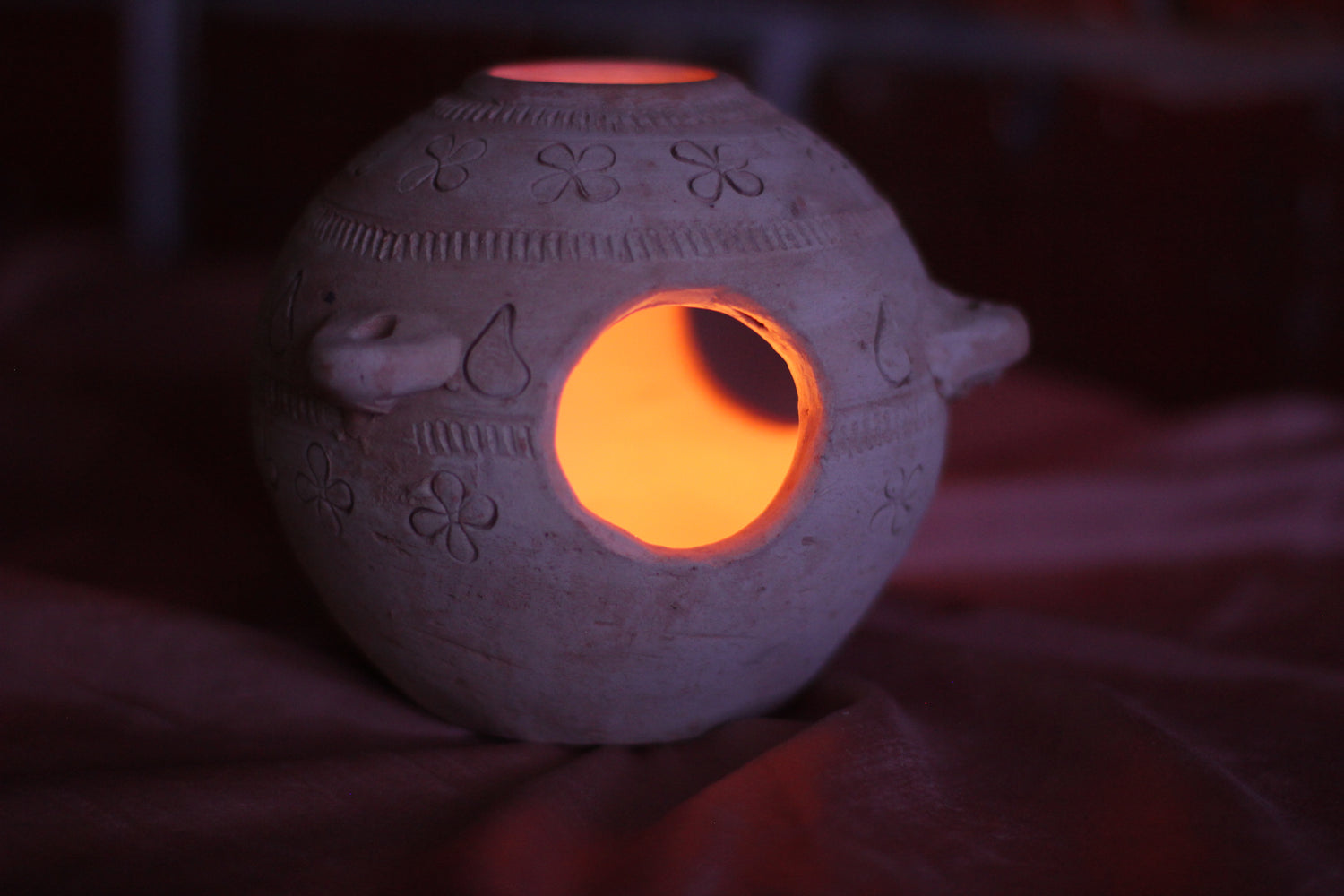 Globe Tea Light