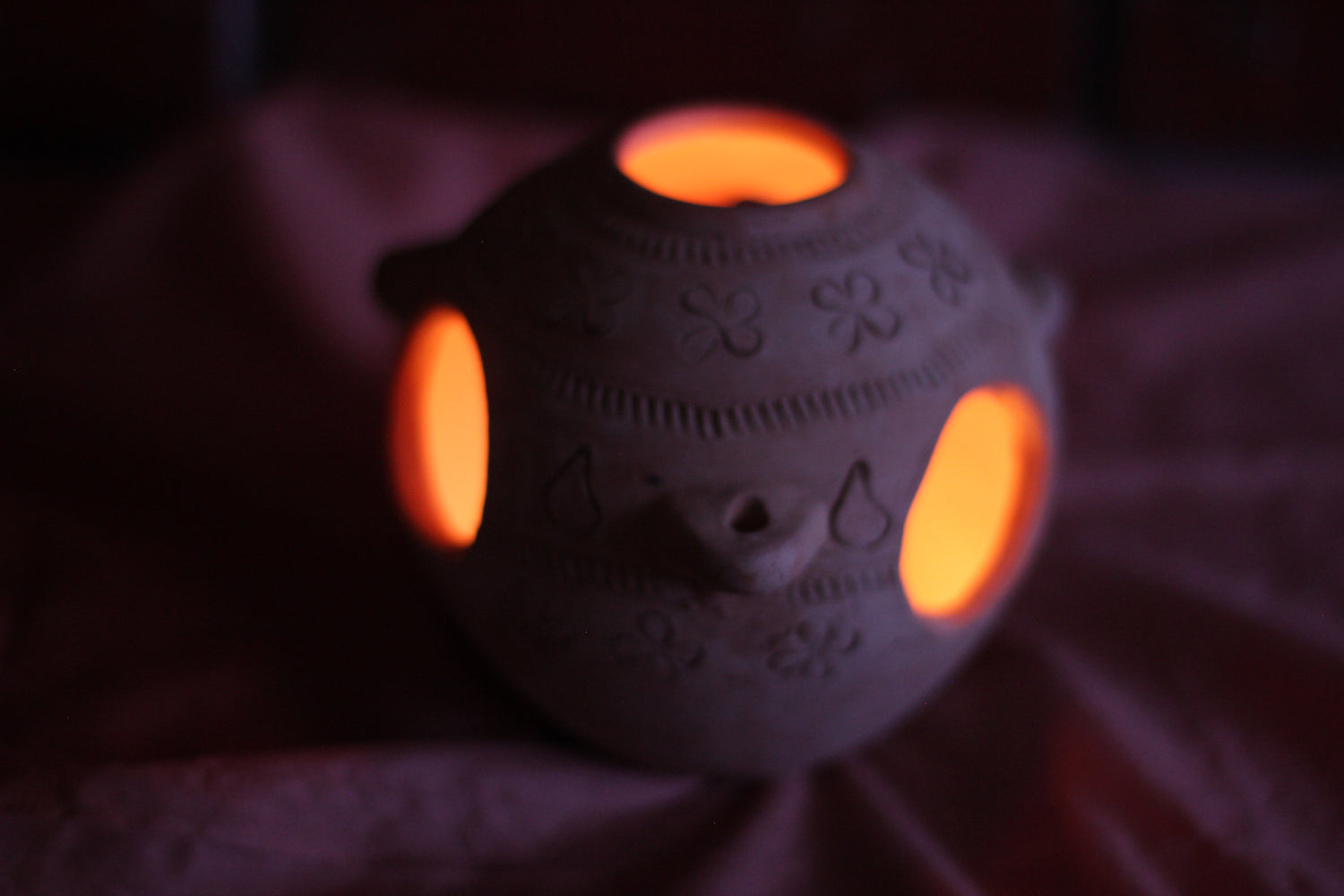 Globe Tea Light