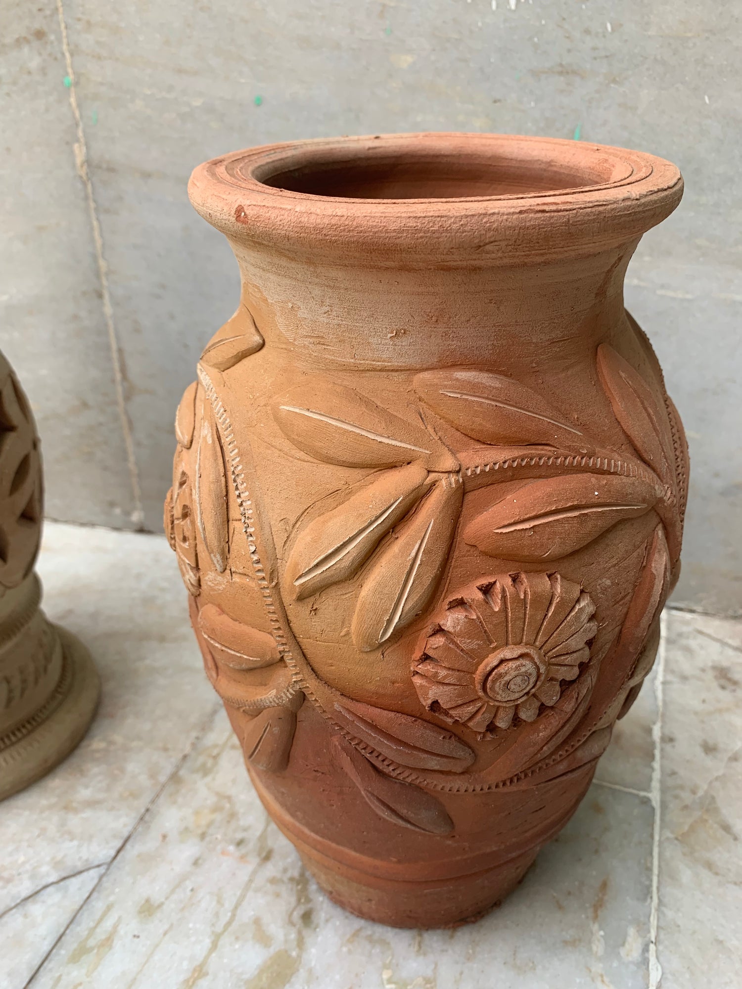 Exclusive Traditional Vase-Medium