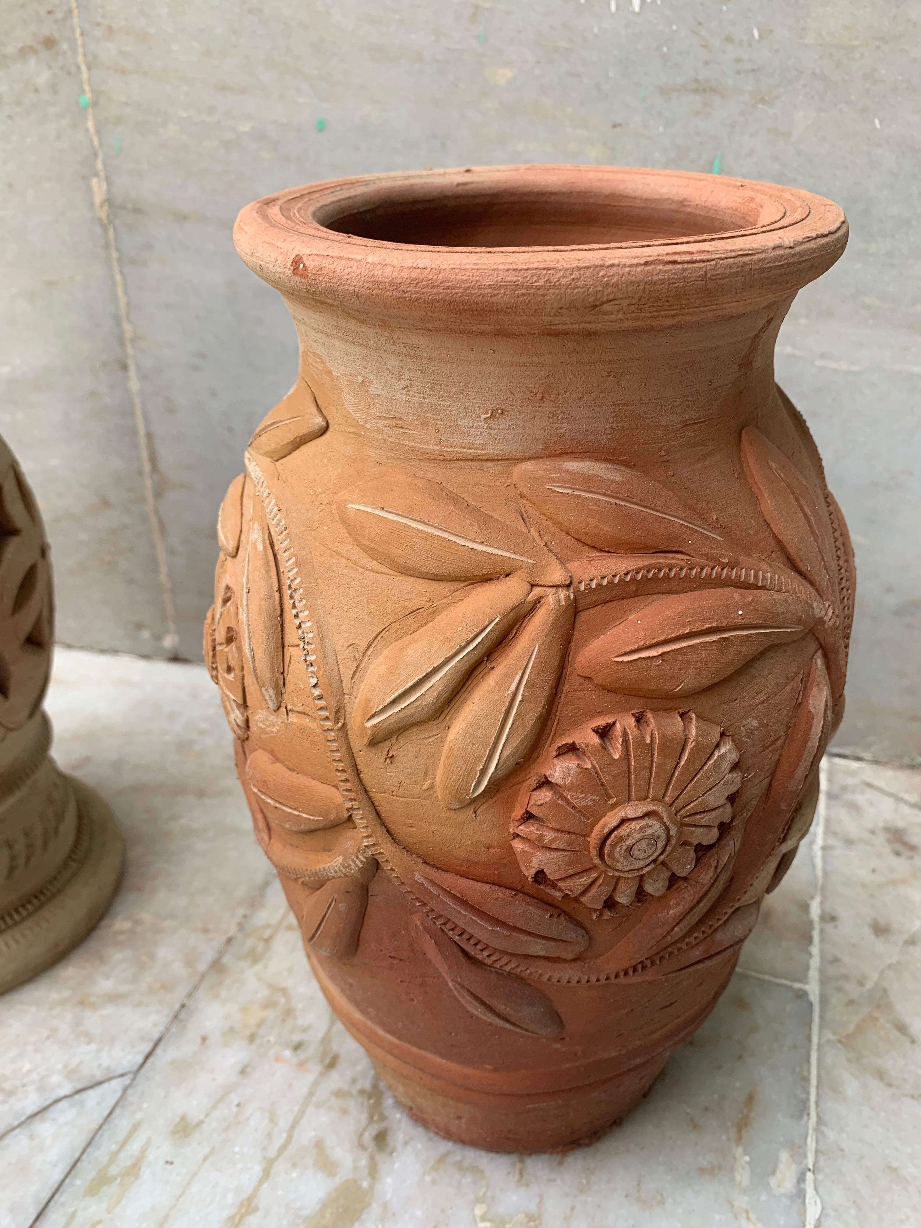 Exclusive Traditional Vase-Medium